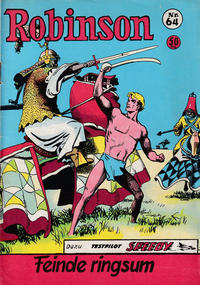 Cover Thumbnail for Robinson (Gerstmayer, 1953 series) #64
