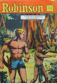 Cover Thumbnail for Robinson (Gerstmayer, 1953 series) #128