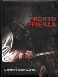 Cover Thumbnail for Prosto z piekła (Timof i cisi wspólnicy, 2008 series) 