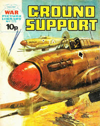 Cover Thumbnail for War Picture Library (IPC, 1958 series) #1275
