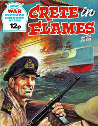 Cover Thumbnail for War Picture Library (IPC, 1958 series) #1390