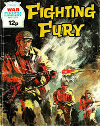 Cover Thumbnail for War Picture Library (IPC, 1958 series) #1394