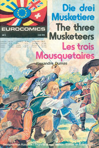 Cover Thumbnail for Eurocomics (Paulinus, 1972 series) #3