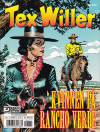 Cover Thumbnail for Tex Willer (Hjemmet / Egmont, 1998 series) #675