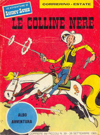 Cover Thumbnail for Corrierino Estate (Corriere della Sera, 1965 series) #14