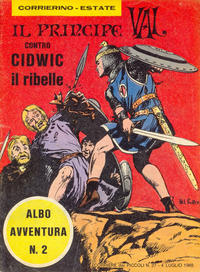 Cover Thumbnail for Corrierino Estate (Corriere della Sera, 1965 series) #2