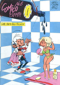 Cover Thumbnail for Comicograph (Lea Verlag, 1990 series) #6