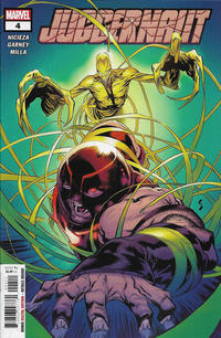 Cover Thumbnail for Juggernaut (Marvel, 2020 series) #4