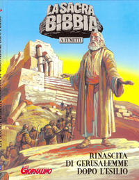 Cover Thumbnail for Supplementi a  Il Giornalino (Edizioni San Paolo, 1982 series) #14/1998 - La Sacra Bibbia a fumetti  5