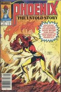 Cover Thumbnail for Phoenix (Marvel, 1984 series) #1 [Canadian]
