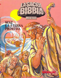 Cover for Supplementi a  Il Giornalino (Edizioni San Paolo, 1982 series) #14/1997 - La Sacra Bibbia a fumetti  3