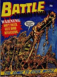Cover Thumbnail for Battle with Storm Force (IPC, 1987 series) #6 June 1987 [631]