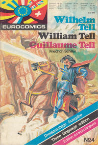 Cover Thumbnail for Eurocomics (Paulinus, 1972 series) #4