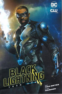Cover Thumbnail for Black Lightning: Year One (DC, 2017 series) 