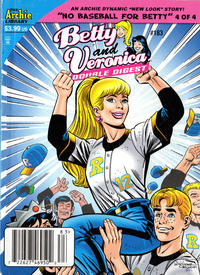Cover for Betty & Veronica (Jumbo Comics) Double Digest (Archie, 1987 series) #183 [Newsstand]