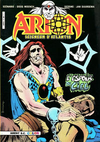 Cover Thumbnail for Arion (Arédit-Artima, 1983 series) #4