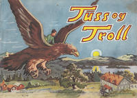 Cover Thumbnail for Tuss og Troll (Norsk Barneblad, 1945 series) #1958