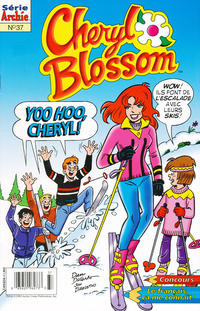 Cover Thumbnail for Cheryl Blossom (Editions Héritage, 1996 series) #37