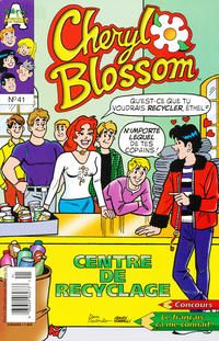 Cover Thumbnail for Cheryl Blossom (Editions Héritage, 1996 series) #41