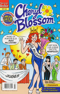 Cover Thumbnail for Cheryl Blossom (Editions Héritage, 1996 series) #43