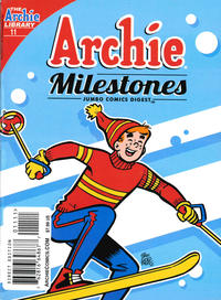 Cover Thumbnail for Archie Milestones Jumbo Comics Digest (Archie, 2019 series) #11