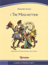 Cover Thumbnail for Supplementi a  Il Giornalino (Edizioni San Paolo, 1982 series) #6/2006 - I Tre Moschettieri