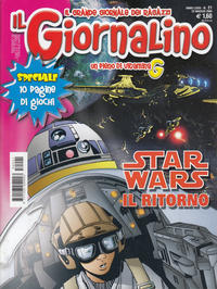 Cover Thumbnail for Il Giornalino (Edizioni San Paolo, 1924 series) #v81#21