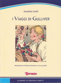 Cover Thumbnail for Supplementi a  Il Giornalino (Edizioni San Paolo, 1982 series) #7/2006 - I Viaggi di Gulliver