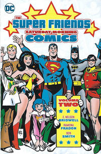 Cover Thumbnail for The Super Friends: Saturday Morning Comics (DC, 2020 series) #2