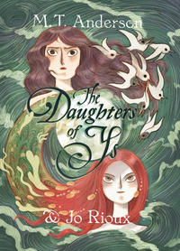 Cover Thumbnail for The Daughters of Ys (First Second, 2020 series) 