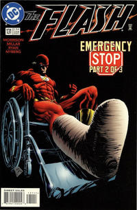Cover Thumbnail for Flash (DC, 1987 series) #131 [Direct Sales]