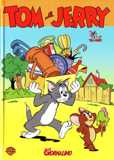 Cover for Supplementi a  Il Giornalino (Edizioni San Paolo, 1982 series) #26/1999 - Tom & Jerry