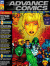Cover for Advance Comics (Capital City Distribution, 1989 series) #52