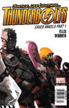 Cover for Thunderbolts (Marvel, 2006 series) #116 [Newsstand]