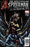 Cover Thumbnail for Spectacular Spider-Man (2003 series) #19 [Newsstand]