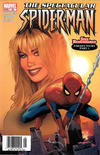 Cover for Spectacular Spider-Man (Marvel, 2003 series) #23 [Newsstand]