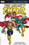 Cover Thumbnail for Thor Epic Collection (2013 series) #19 - The Thor War
