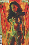 Cover for Future State: Superman / Wonder Woman (DC, 2021 series) #1 [Wonder Woman 1984 Movie Photo Cardstock Variant Cover]