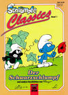 Cover for Bastei Comic Edition (Bastei Verlag, 1990 series) #72550 - Schlümpfe Classics 1: Schwarzschlumpf und andere Geschichten