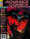 Cover for Advance Comics (Capital City Distribution, 1989 series) #56