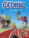 Cover for Cédric (Dupuis, 1997 series) #28 - Valse start!