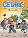 Cover for Cédric (Dupuis, 1997 series) #29 - Meneertje Blits