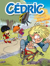 Cover for Cédric (Dupuis, 1997 series) #33 - Zonder handen!