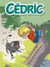 Cover for Cédric (Dupuis, 1997 series) #34 - Liggen, zeg ik!
