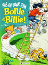 Cover for Bollie & Billie (Dargaud Benelux, 1988 series) #22 - Pas op! Daar zijn Bollie & Billie!