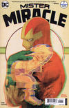 Cover for Mister Miracle (DC, 2017 series) #7 [Mitch Gerads Cover]