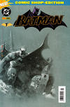 Cover for Batman (Panini Deutschland, 2004 series) #1 [Comic Shop-Edition]