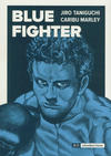 Cover for Blue Fighter (Schreiber & Leser, 2020 series) 