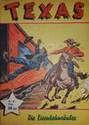 Cover for Texas (Semrau, 1959 series) #9