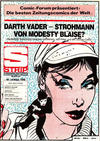 Cover for Strip (Comicothek, 1982 series) #19